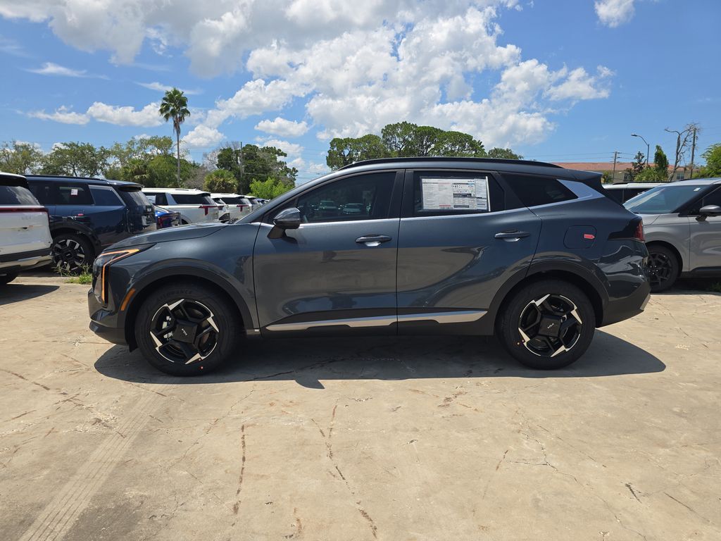 2027 Kia Sportage Hybrid EX San Clemente CA