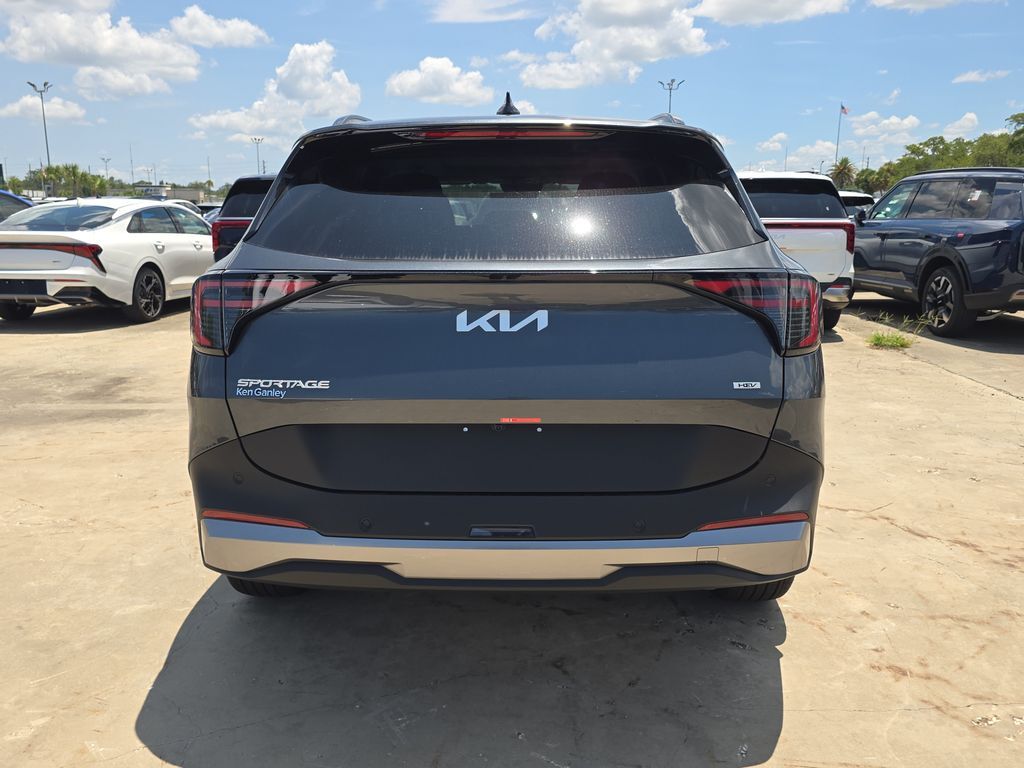 2027 Kia Sportage Hybrid EX San Clemente CA