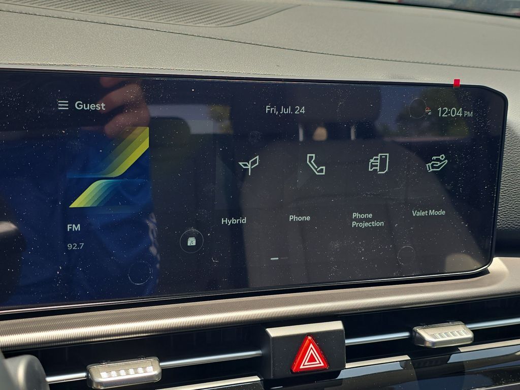 2027 Kia Sportage Hybrid EX San Clemente CA