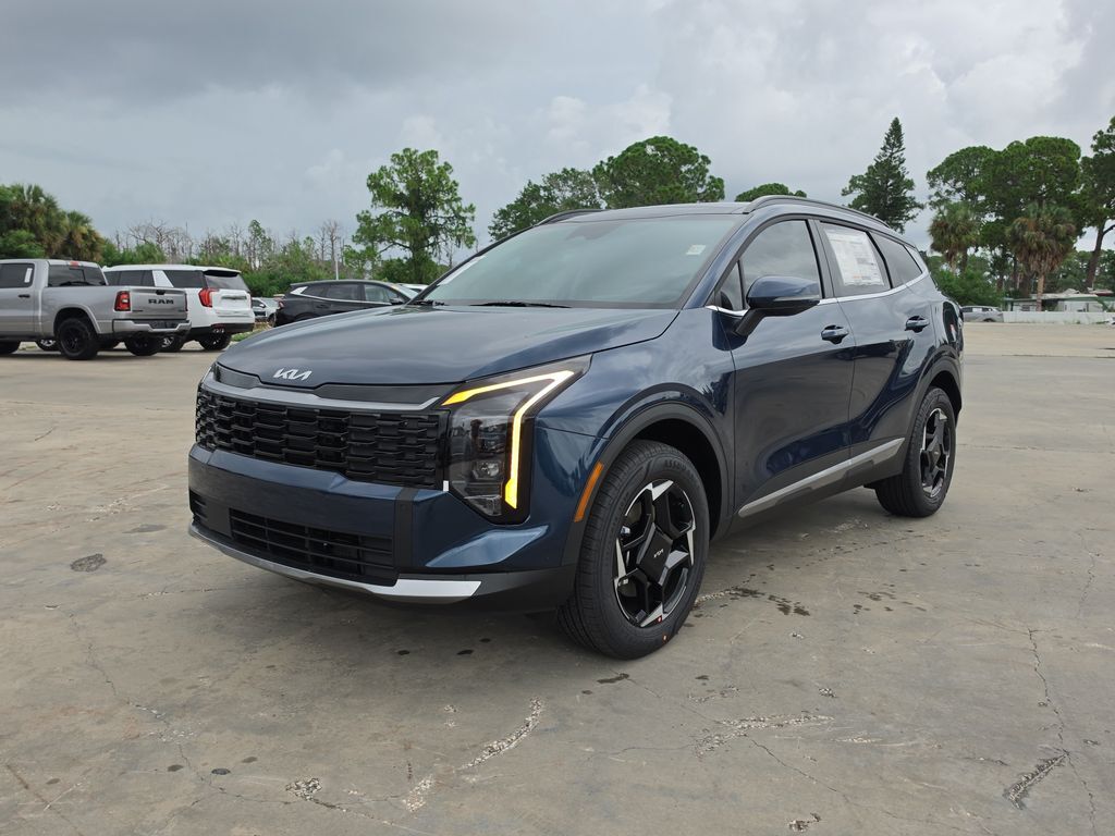 2027 Kia Sportage Hybrid EX San Clemente CA