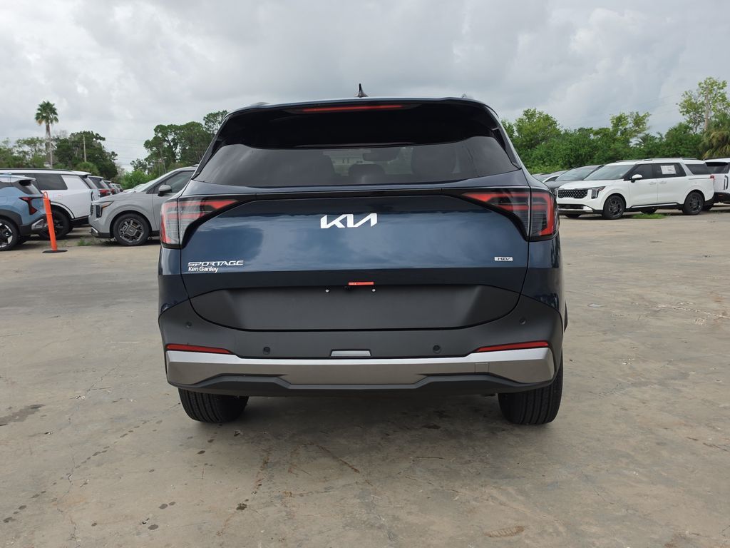 2027 Kia Sportage Hybrid EX San Clemente CA