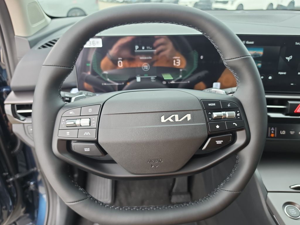 2027 Kia Sportage Hybrid EX San Clemente CA