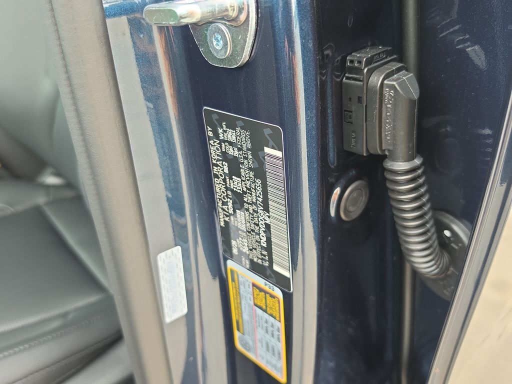 2027 Kia Sportage Hybrid EX San Clemente CA