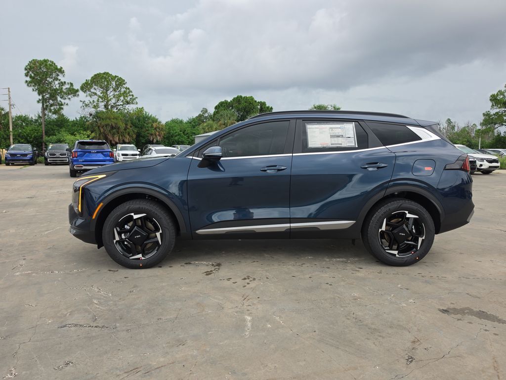 2027 Kia Sportage Hybrid EX San Clemente CA