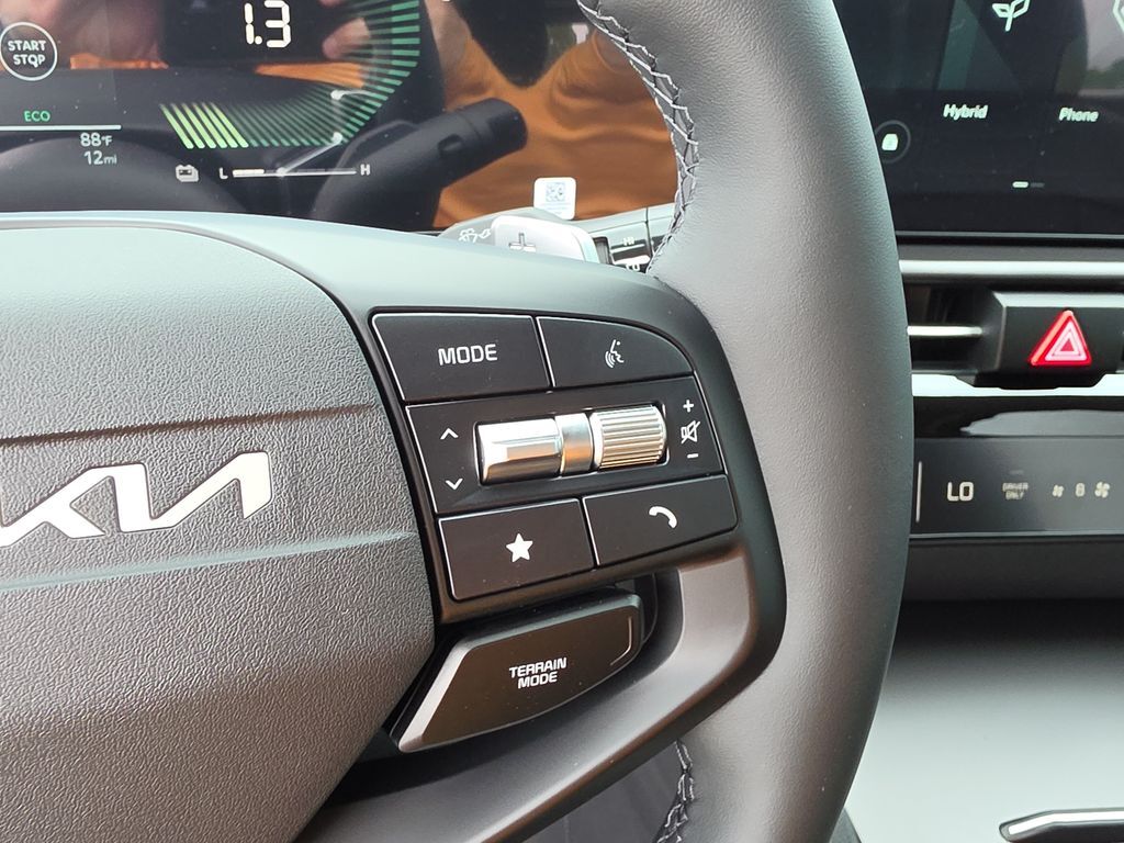 2027 Kia Sportage Hybrid EX San Clemente CA