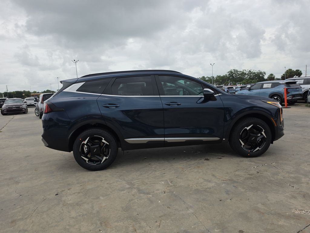 2027 Kia Sportage Hybrid EX San Clemente CA