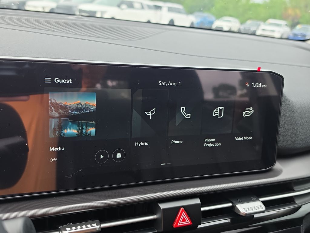 2027 Kia Sportage Hybrid EX San Clemente CA