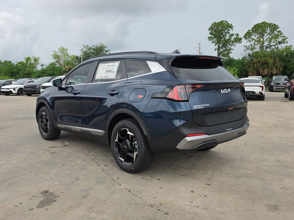 2027 Kia Sportage Hybrid EX San Clemente CA