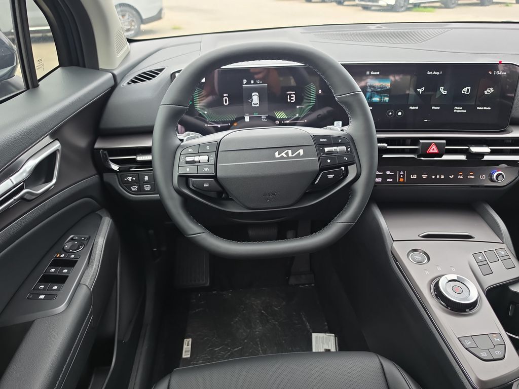 2027 Kia Sportage Hybrid EX San Clemente CA