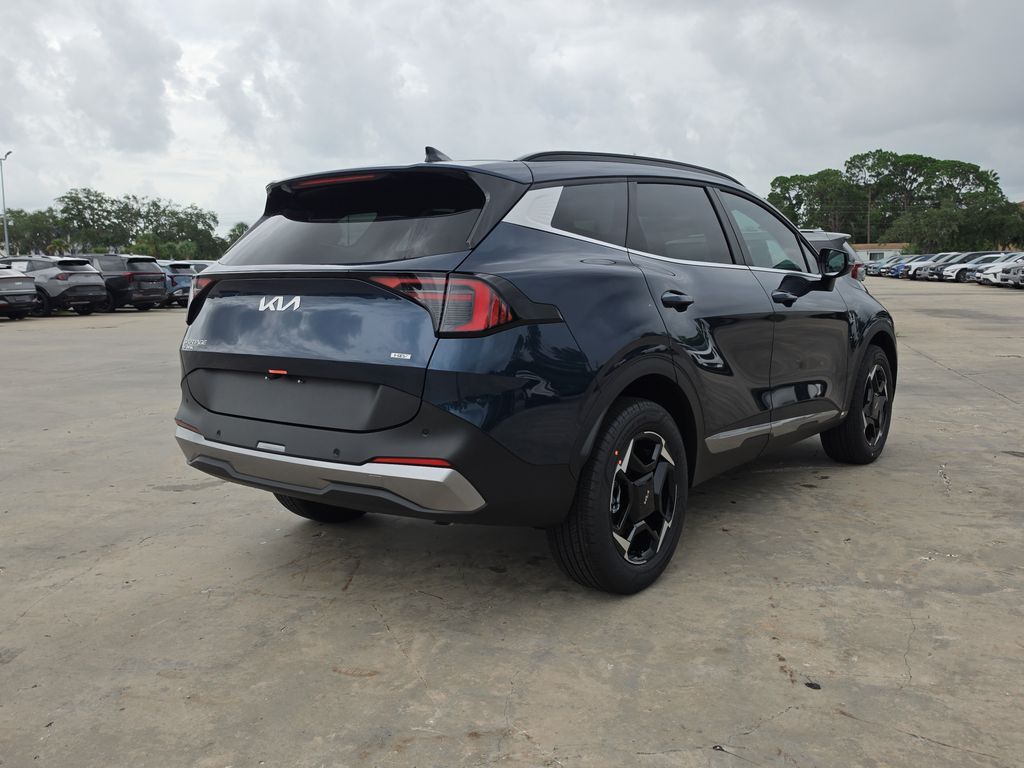 2027 Kia Sportage Hybrid EX San Clemente CA