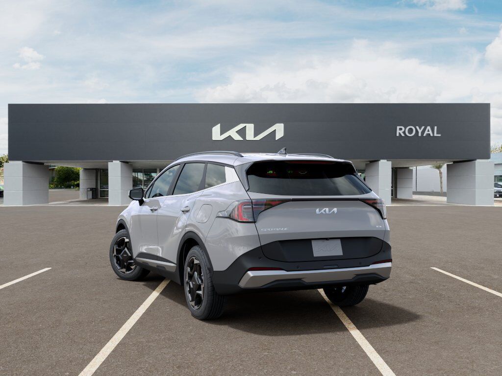 2027 Kia Sportage Hybrid EX Tucson AZ