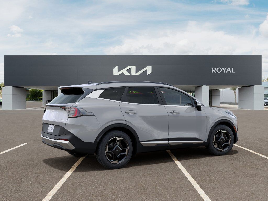2027 Kia Sportage Hybrid EX Tucson AZ