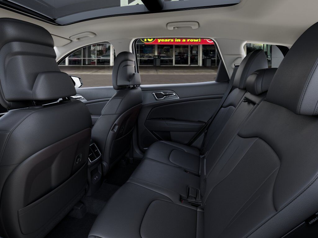 2027 Kia Sportage Hybrid EX Tucson AZ