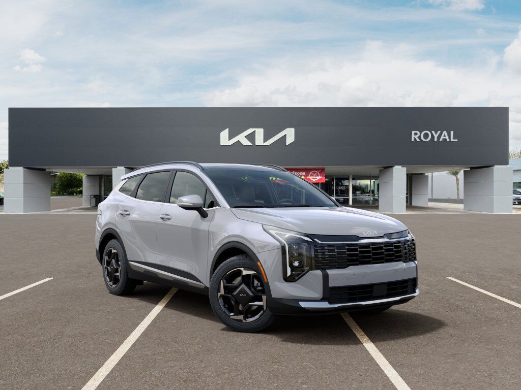 2027 Kia Sportage Hybrid EX Tucson AZ