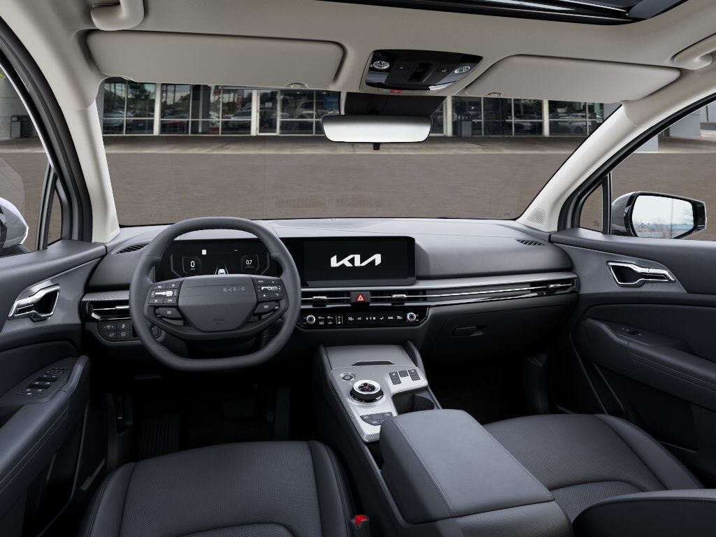 2027 Kia Sportage Hybrid EX Tucson AZ