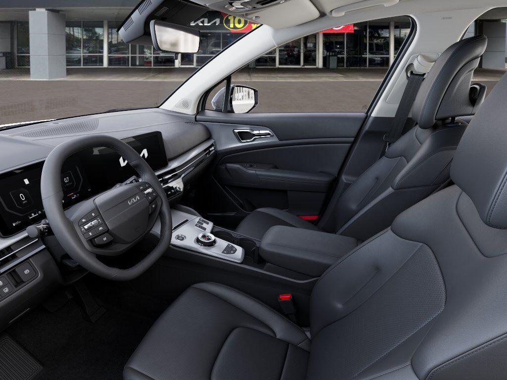 2027 Kia Sportage Hybrid EX Tucson AZ