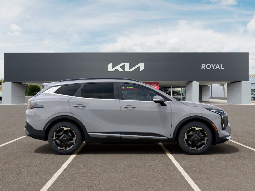 2027 Kia Sportage Hybrid EX Tucson AZ