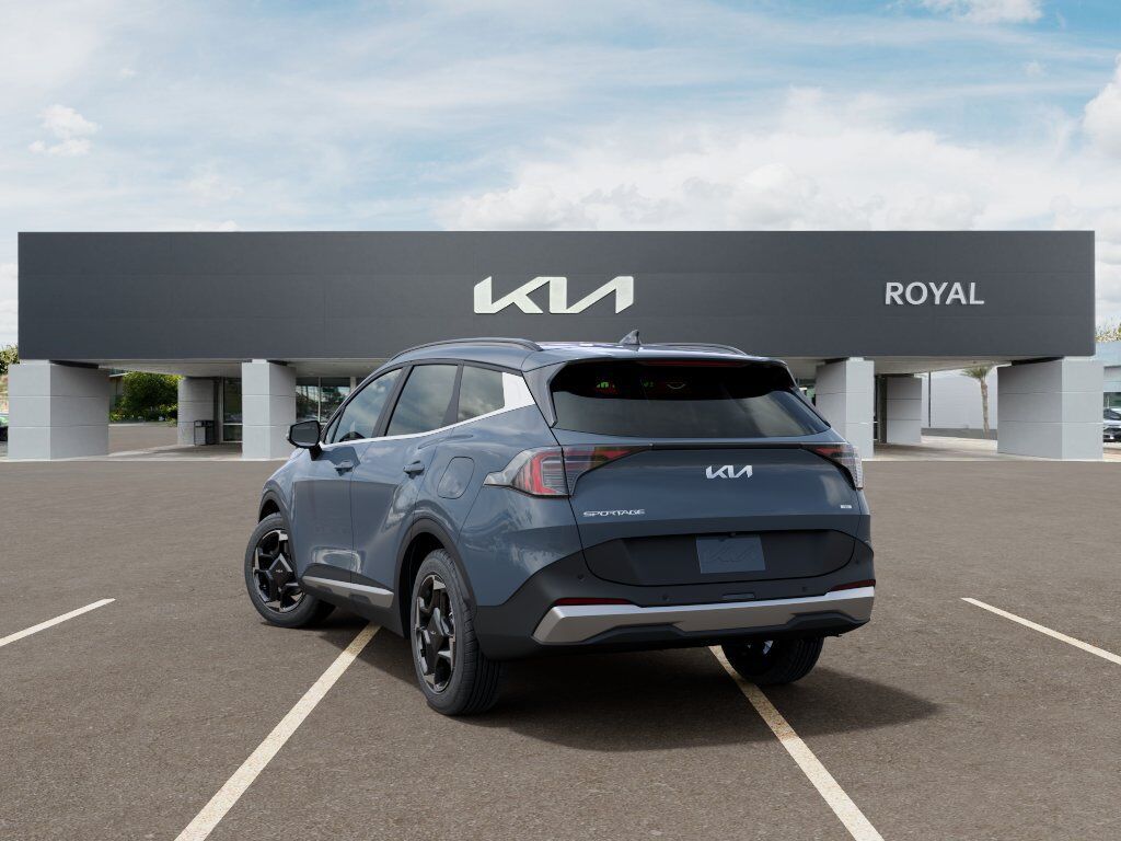 2027 Kia Sportage Hybrid EX Tucson AZ