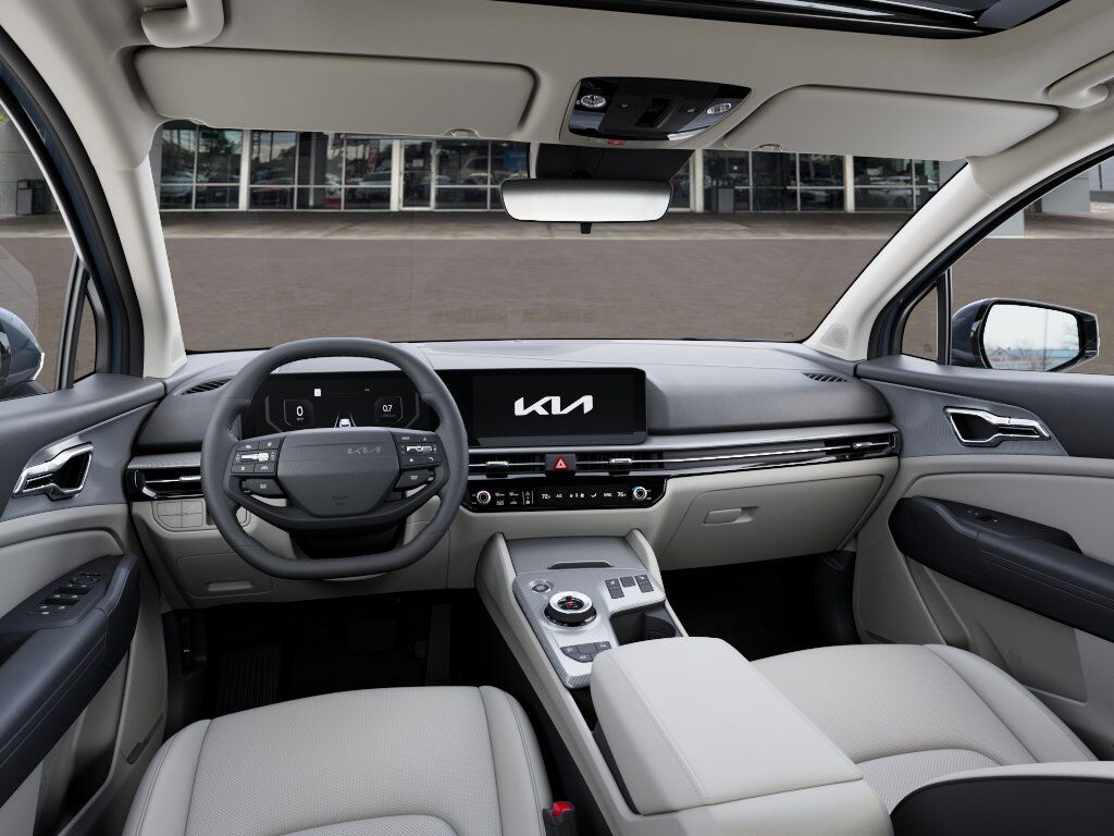 2027 Kia Sportage Hybrid EX Tucson AZ