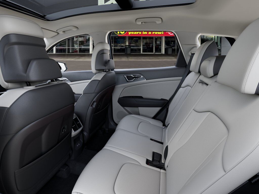 2027 Kia Sportage Hybrid EX Tucson AZ