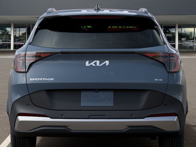 2027 Kia Sportage Hybrid EX Tucson AZ