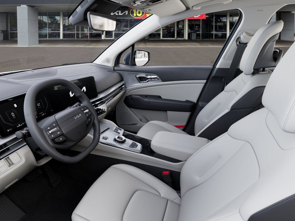 2027 Kia Sportage Hybrid EX Tucson AZ