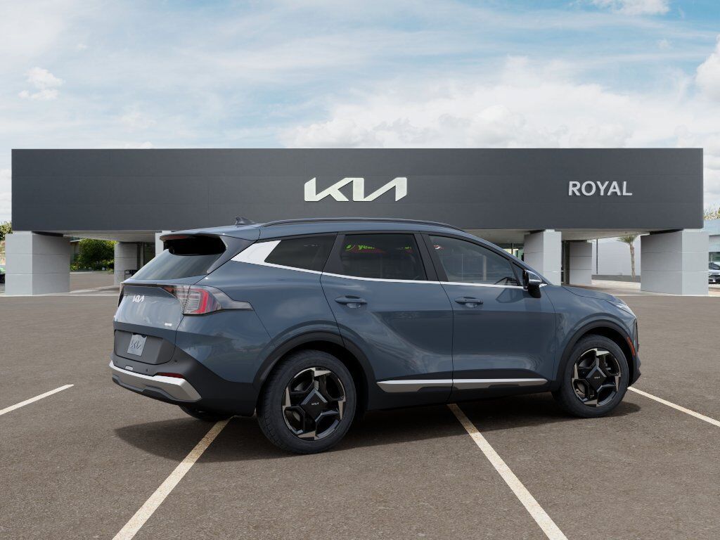 2027 Kia Sportage Hybrid EX Tucson AZ