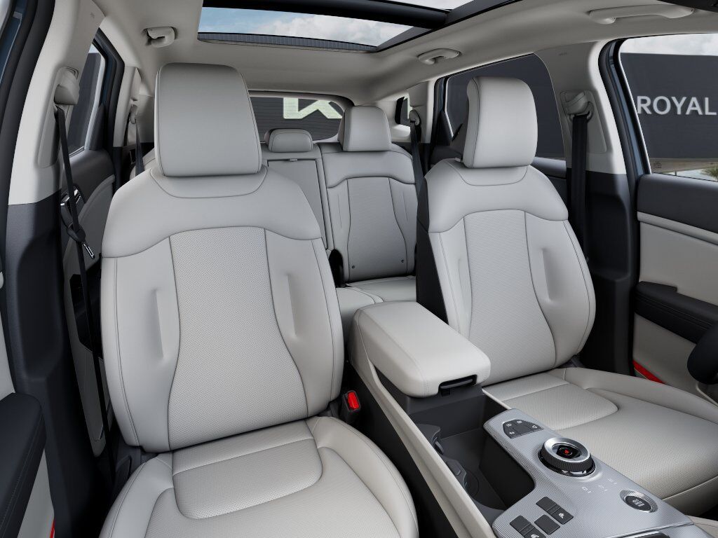2027 Kia Sportage Hybrid EX Tucson AZ