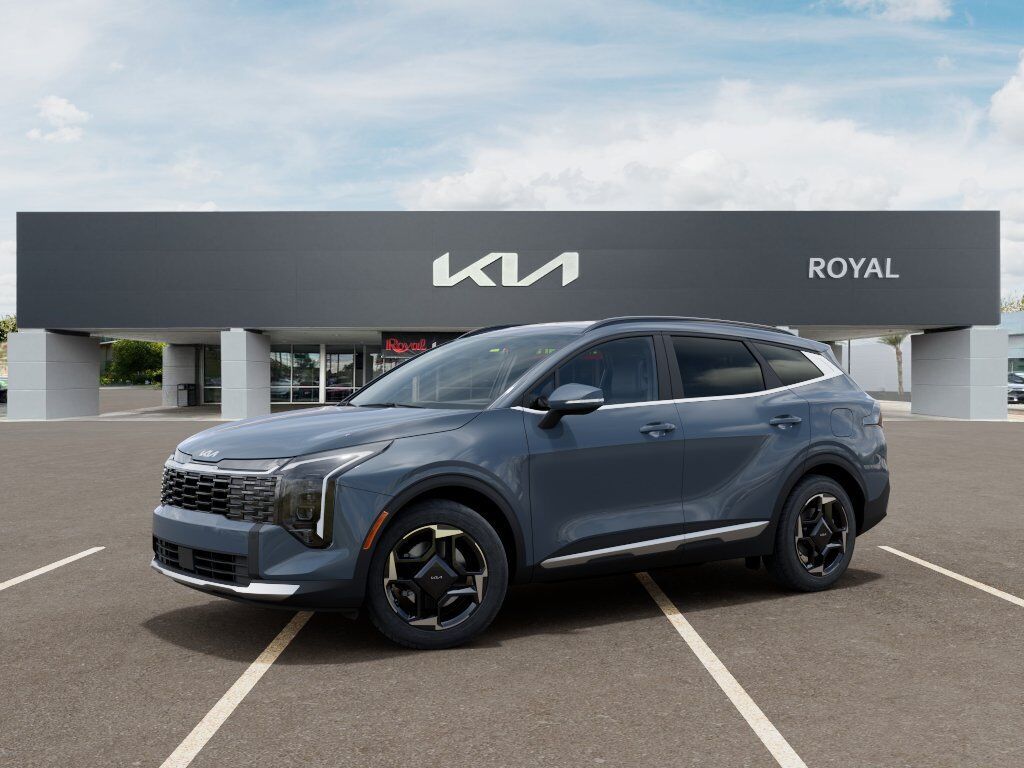 2027 Kia Sportage Hybrid EX Tucson AZ