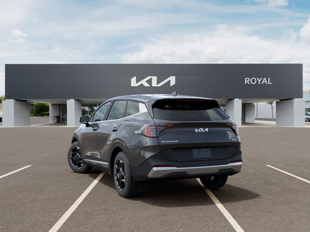 2027 Kia Sportage Hybrid EX Tucson AZ