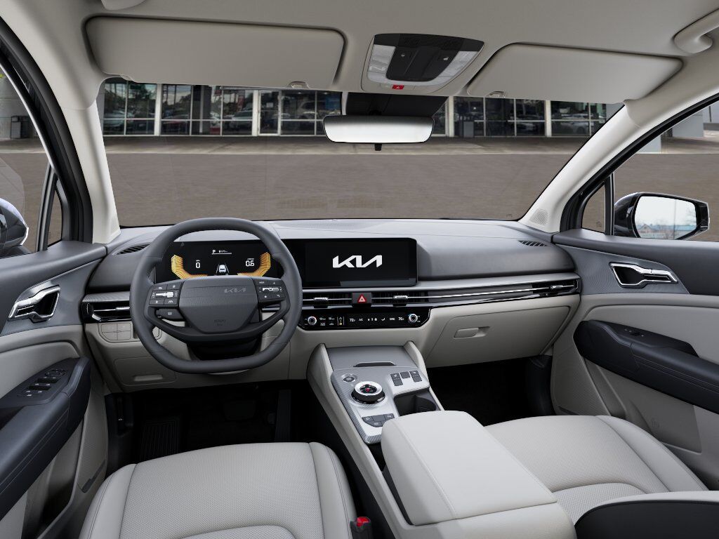 2027 Kia Sportage Hybrid EX Tucson AZ