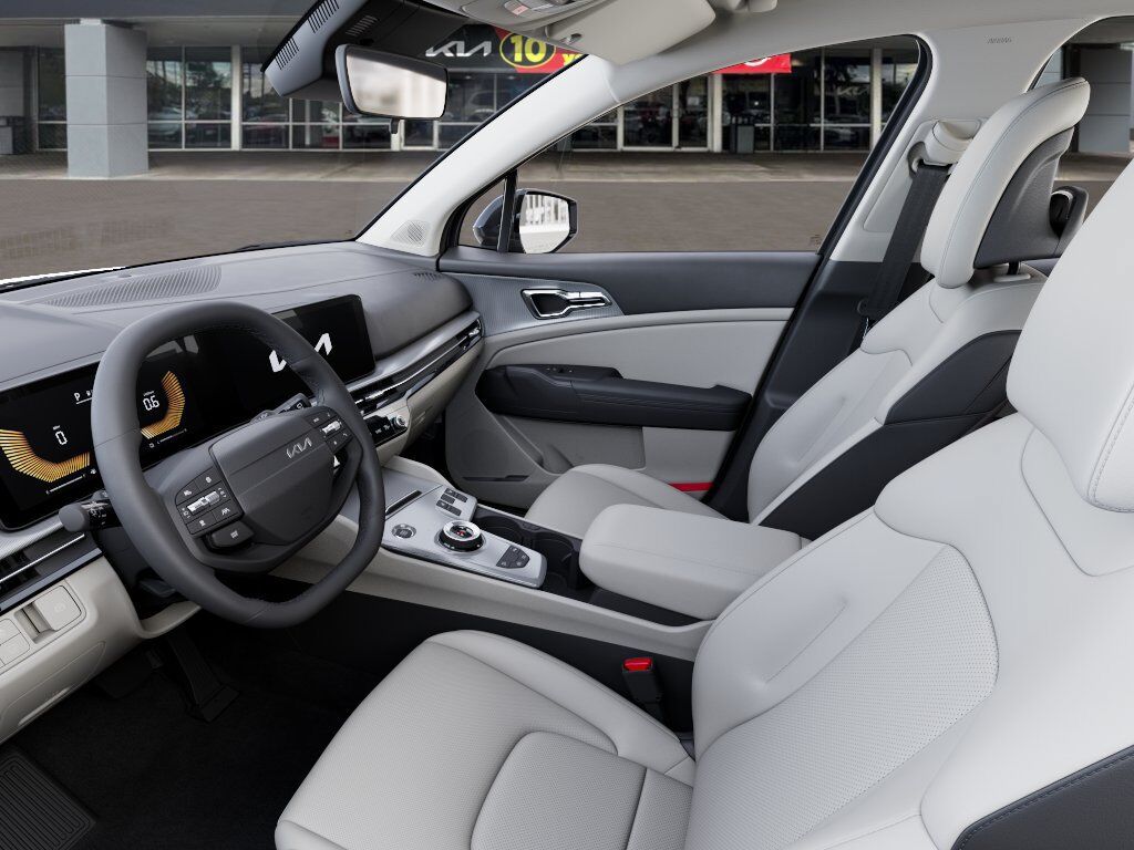 2027 Kia Sportage Hybrid EX Tucson AZ