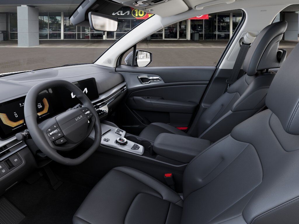 2027 Kia Sportage Hybrid EX Tucson AZ