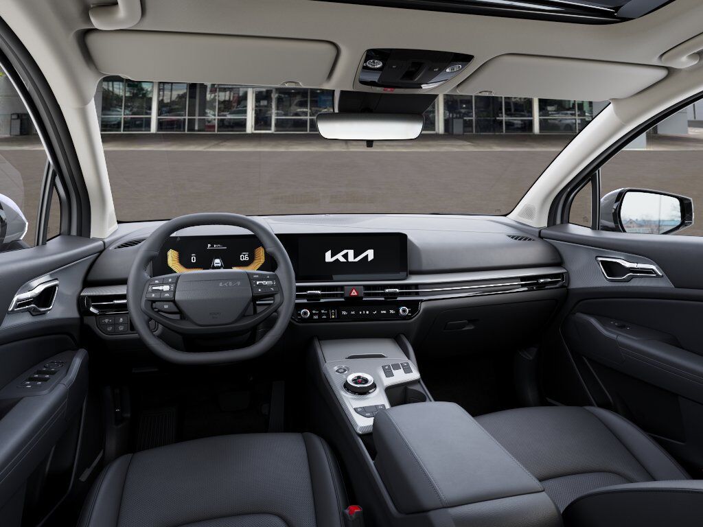 2027 Kia Sportage Hybrid EX Tucson AZ