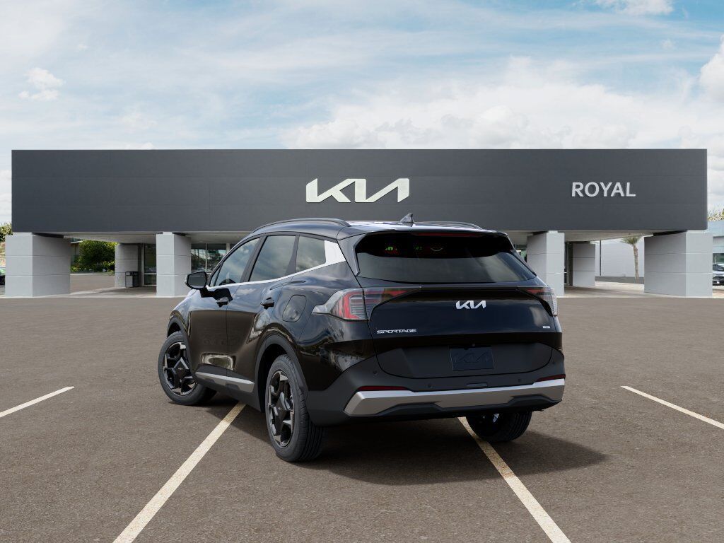 2027 Kia Sportage Hybrid EX Tucson AZ