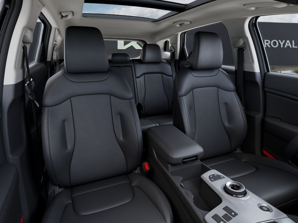 2027 Kia Sportage Hybrid EX Tucson AZ