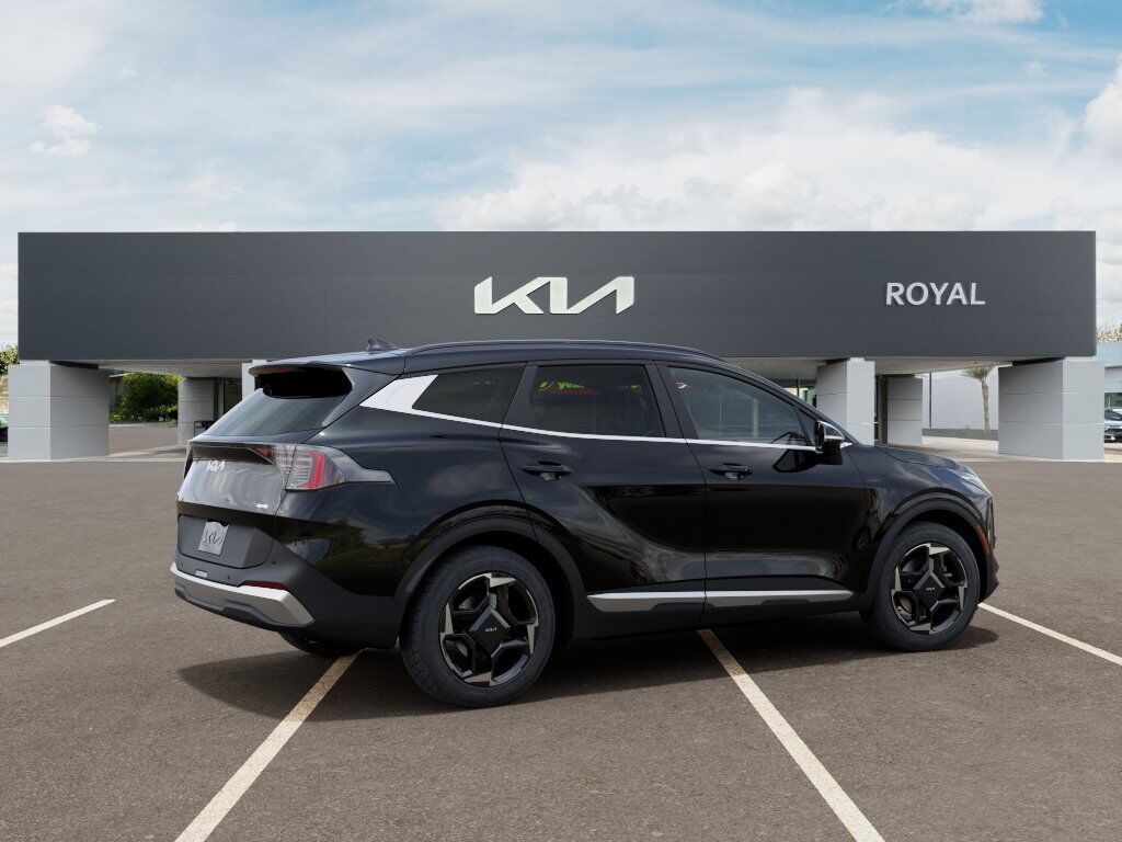 2027 Kia Sportage Hybrid EX Tucson AZ