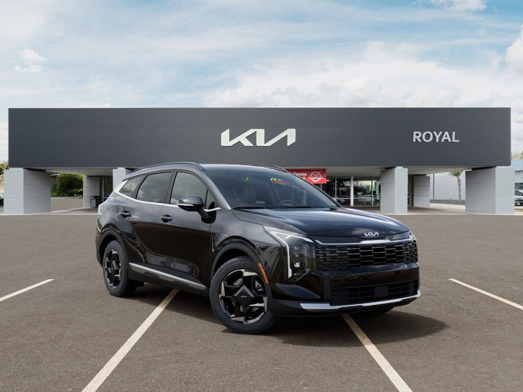 2027 Kia Sportage Hybrid EX Tucson AZ