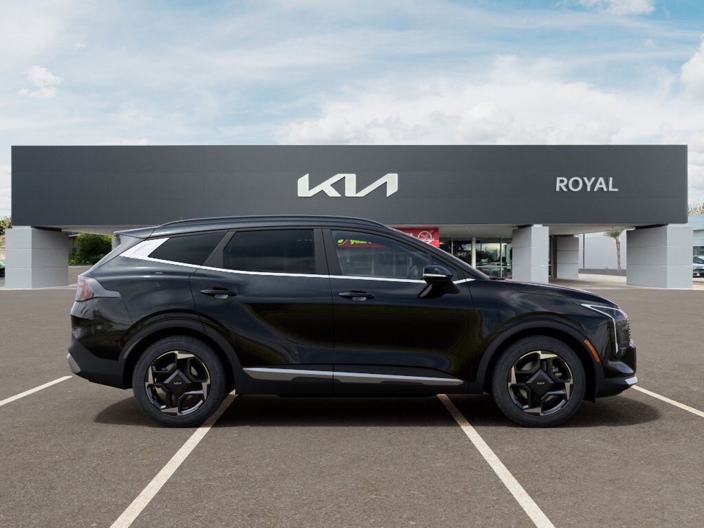2027 Kia Sportage Hybrid EX Tucson AZ