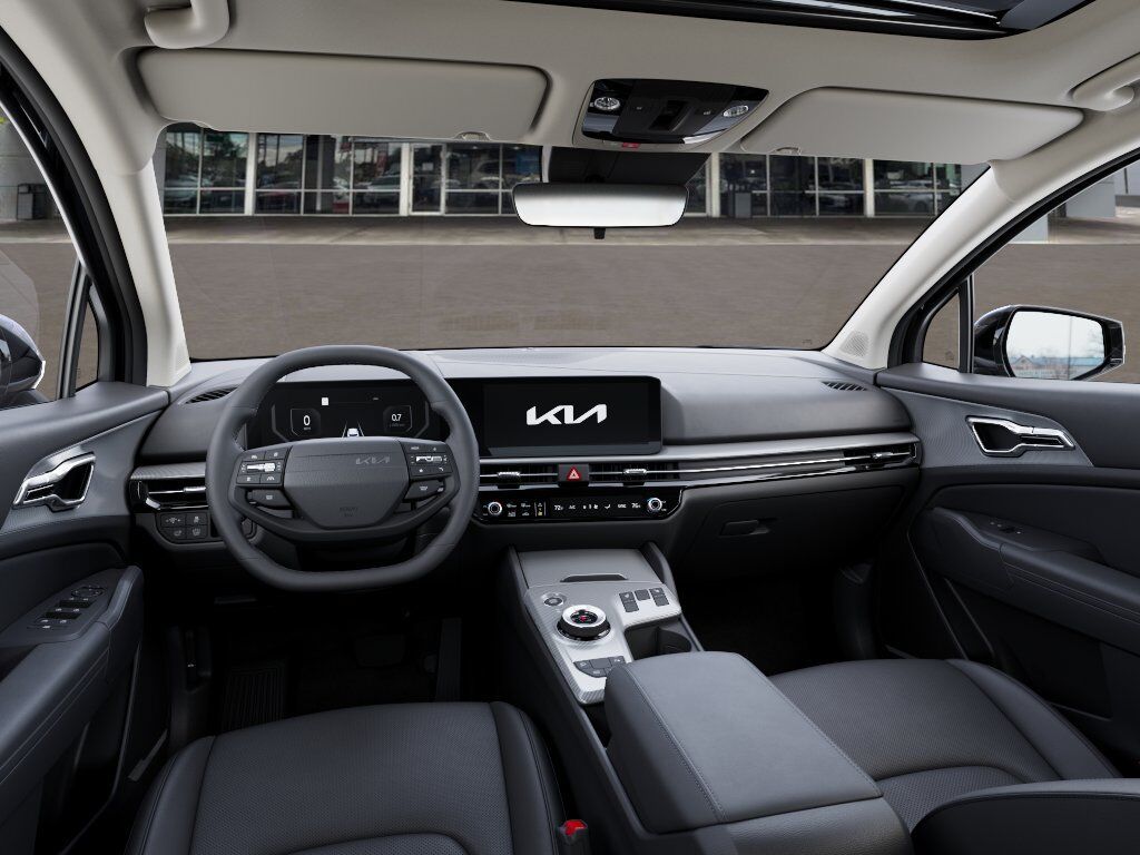 2027 Kia Sportage Hybrid EX Tucson AZ
