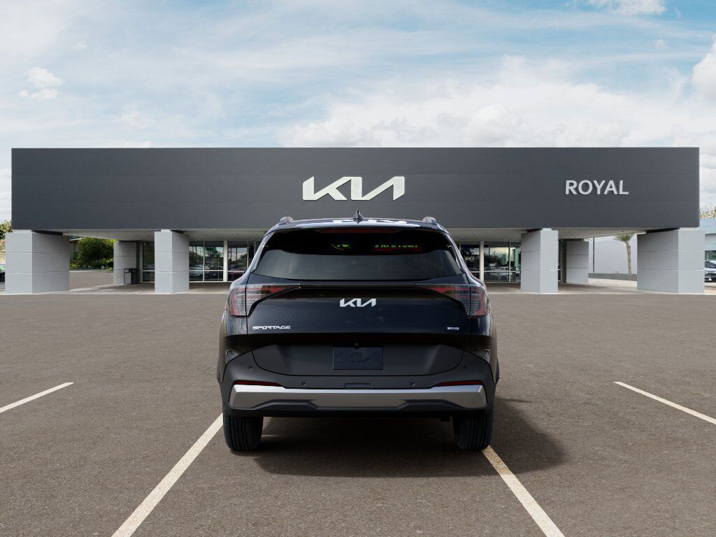 2027 Kia Sportage Hybrid EX Tucson AZ
