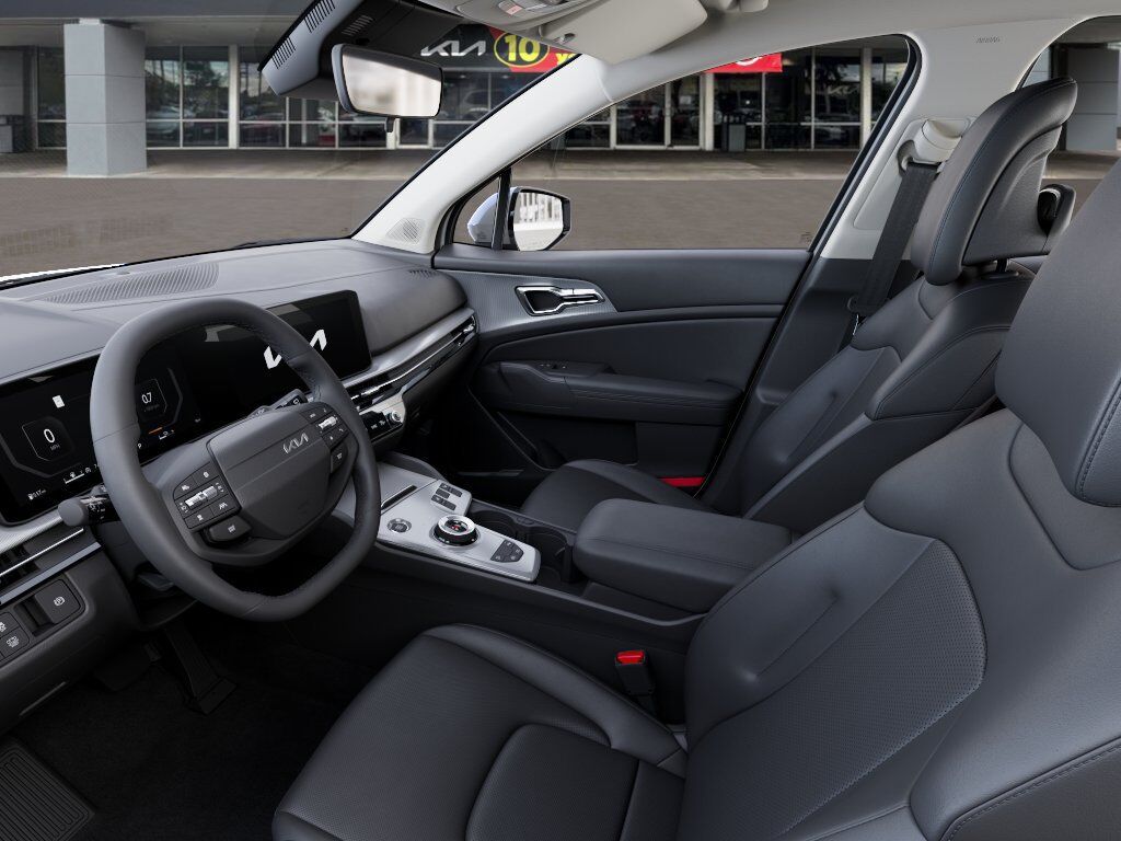 2027 Kia Sportage Hybrid EX Tucson AZ