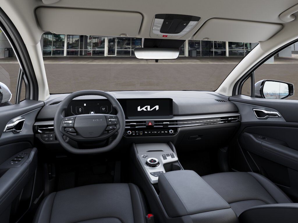 2027 Kia Sportage Hybrid EX Tucson AZ