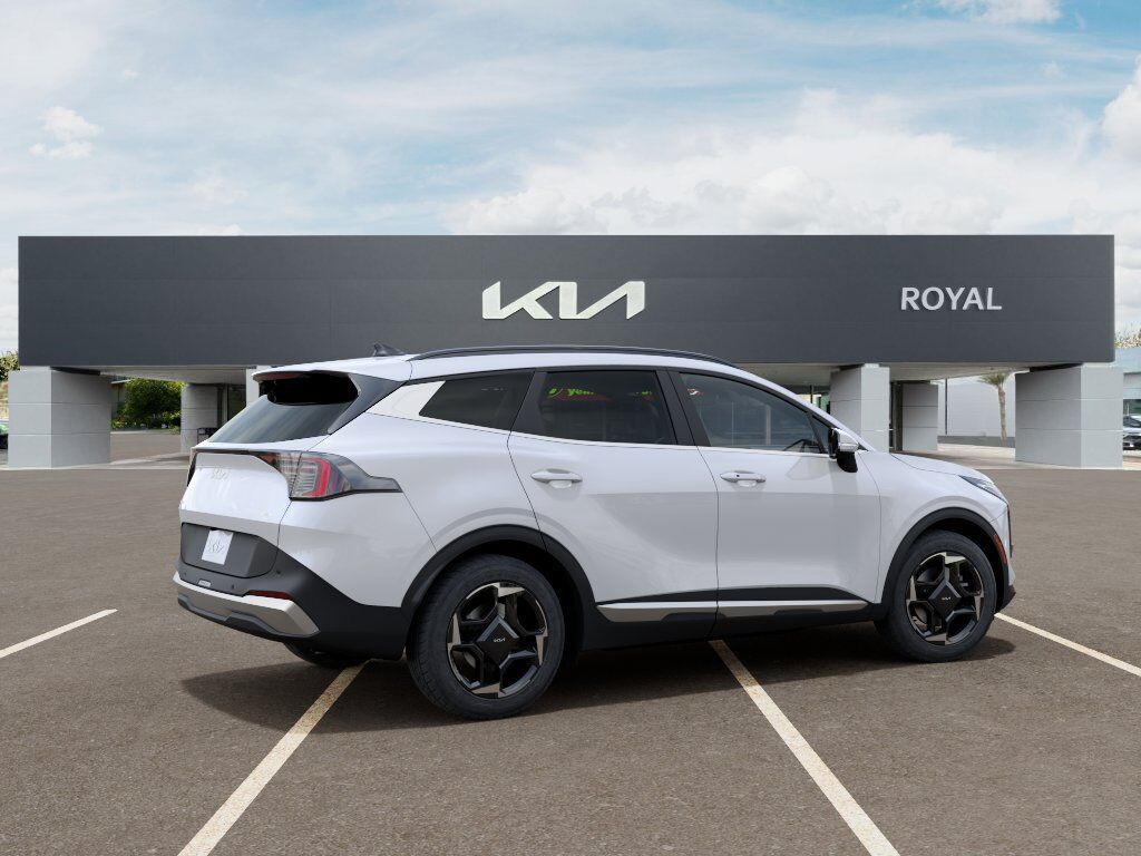 2027 Kia Sportage Hybrid EX Tucson AZ