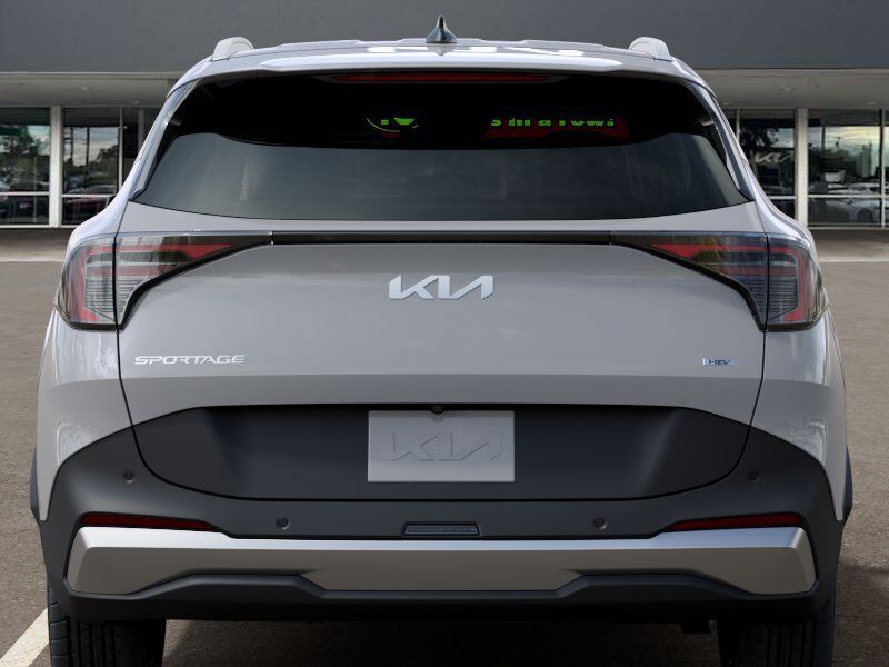 2027 Kia Sportage Hybrid EX Tucson AZ