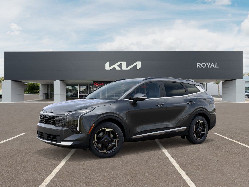 2027 Kia Sportage Hybrid EX Tucson AZ