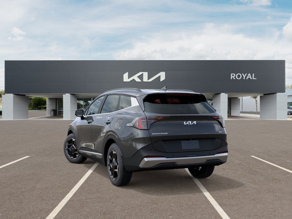 2027 Kia Sportage Hybrid EX Tucson AZ