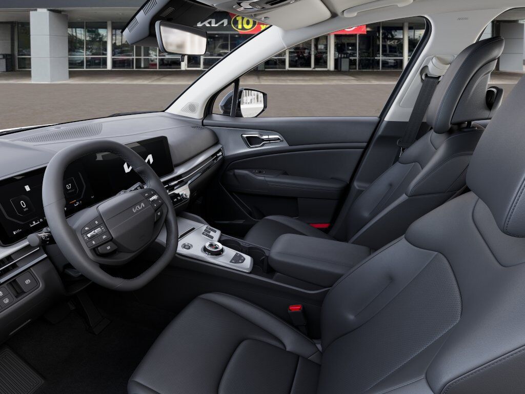 2027 Kia Sportage Hybrid EX Tucson AZ