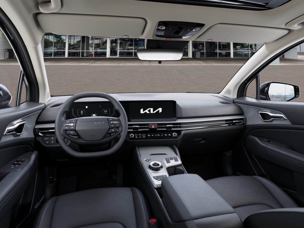 2027 Kia Sportage Hybrid EX Tucson AZ