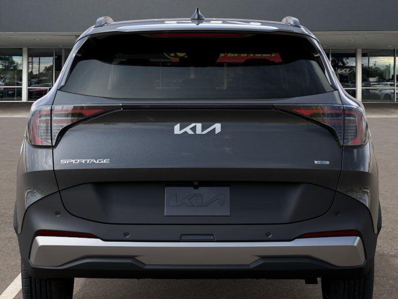 2027 Kia Sportage Hybrid EX Tucson AZ